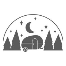 Camping Scene