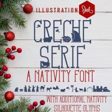 ZP Creche Serif