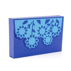 Floral Envelope Box
