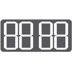 digital clock