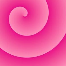 pink spiral gradient