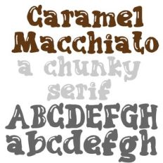 ZP Caramel Macchiato