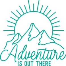 Adventure is out there
