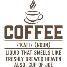 coffee definition
