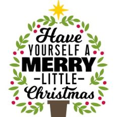 have yourself a merry little christmas
