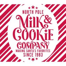North Pole Milk and Cookie Company
