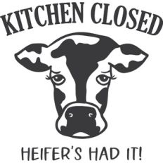 Kitchen Closed