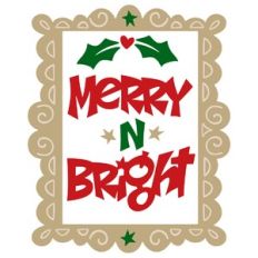 Merry and Bright