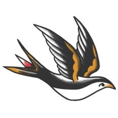 Bird Tattoo
