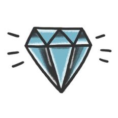 Diamond Tattoo