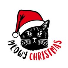 Meowy Christmas