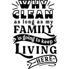 Why Clean Family Living Here