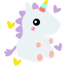 cute unicorn