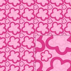 rose flowers pattern