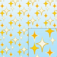 sparkle pattern