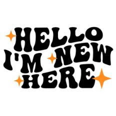 Hello I'm new here