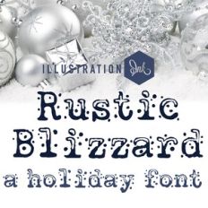 ZP Rustic Blizzard