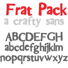 ZP Frat Pack Bold