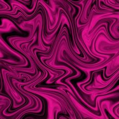 pink on black marbled background