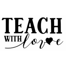 Teach with Love