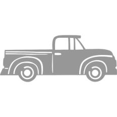 vintage truck