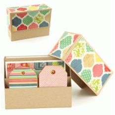 3d lori whitlock stationery box