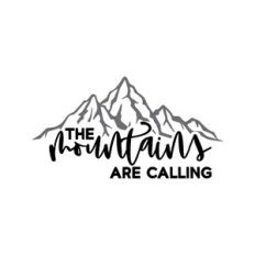 The Mountains are Calling