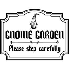 Gnome Garden