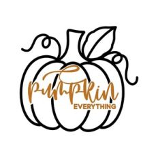 Pumpkin Everything