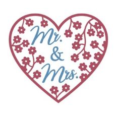 Mr and Mrs