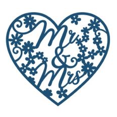 Mr and Mrs heart