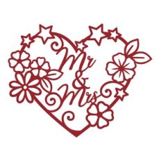 Mr and Mrs Wedding