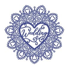 Wedding mandala