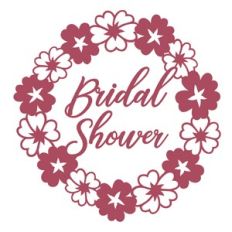 Bridal shower