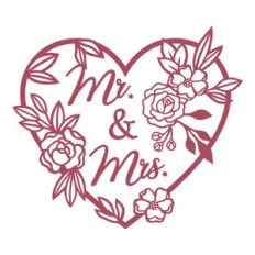 Mr and Mrs
