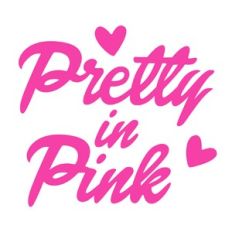 Pretty in Pink