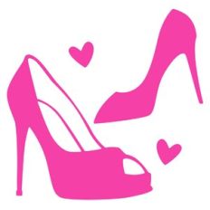 High Heeled Shoes