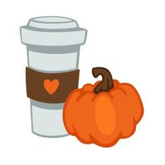 Pumpkin Coffee