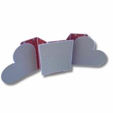 Heart Picture Frame
