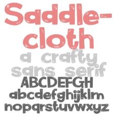PN Saddlecloth