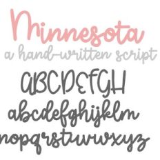 ZP Minnesota Bold