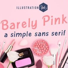 PN Barely Pink