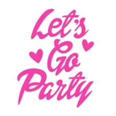 Let's Go Party