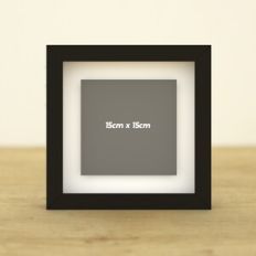 Clear Frame 15x15