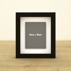 Clear Frame 13x15