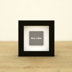 Clear Frame 10x10
