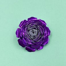 SPIRAL FLOWER 03
