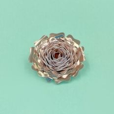 SPIRAL FLOWER 04