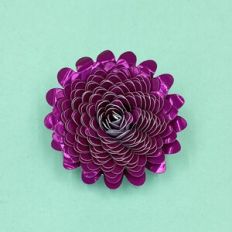 SPIRAL FLOWER 05