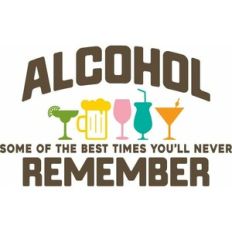alcohol